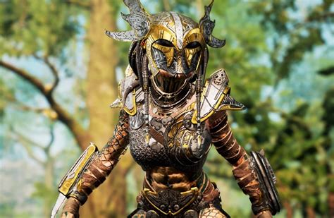 Female Predator Yautja