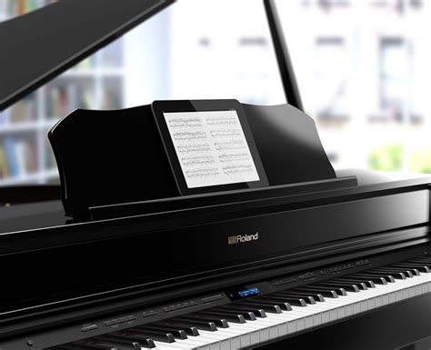 Roland Gp 607 Pe Digital Grand Piano Theera Music