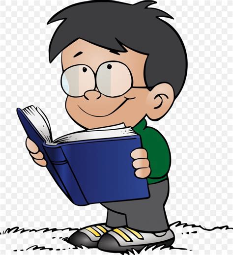 Reading Book I Can Read With My Eyes Shut! Clip Art, PNG, 1280x1402px ...