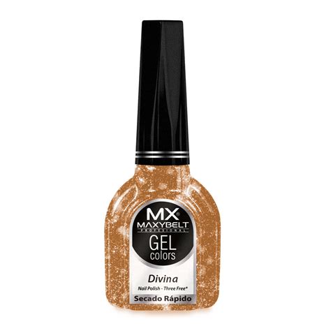 Mx Gel Colors Divina Maxybelt Profesional