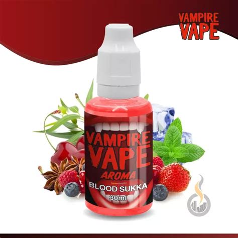 Vampire Vape Blood Sukka Aroma Ml