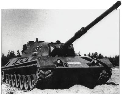 Leopard 1 Main Battle Tank Specifications | HowStuffWorks