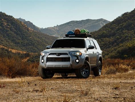 2021 Toyota 4runner Trail Edition Cooler