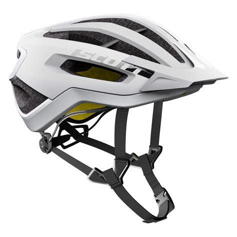 Scott SCO Helmet Fuga PLUS Rev CE White Joop Van Voorthuizen Fietsen