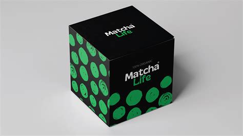 Matcha On Behance