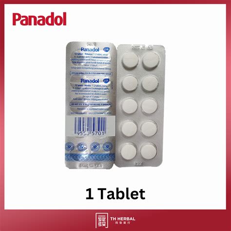 Panadol Regular Th Herbal