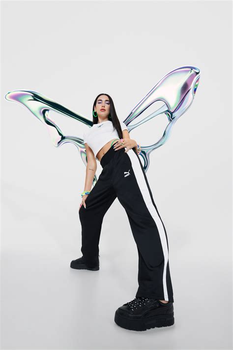 Dua Lipa X Puma Fashion Collection Photos Details How To Buy