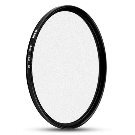 Nisi 82mm Circular Black Mist Filter 12