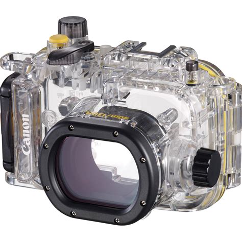 Canon WP-DC51 Waterproof Case for PowerShot S120 8723B001 B&H