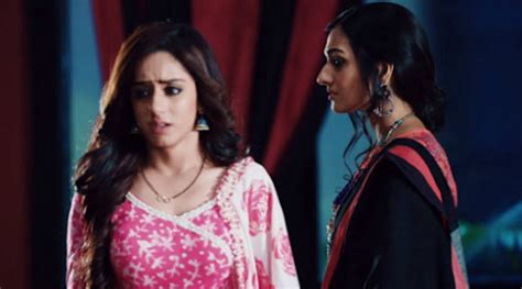 Mahima Shares Bed With Rudraksh Shocks Preesha In Yeh Hai Chahatein