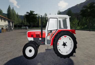 Steyr Rs Basic V Modhub Us