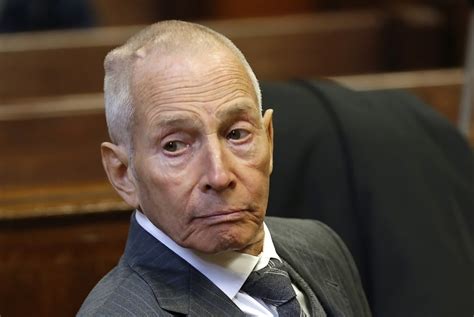 New York Real Estate Heir Robert Durst Found Guilty Of Murdering Friend