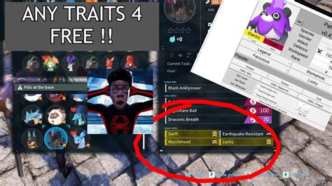 Palworld Cheats/Hack | Level/Traits Editor | PalEdit Download & Usage Tutorial - YouTube