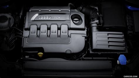 Audi A3 Sedan | 2017MY | Engine