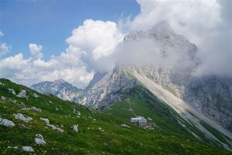 Kamnik Saddle & Planjava Peak Hike, Kamnik-Savinja Alps