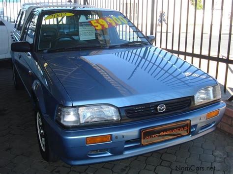 Used Mazda rustler | 2002 rustler for sale | Windhoek Mazda rustler sales | Mazda rustler Price ...