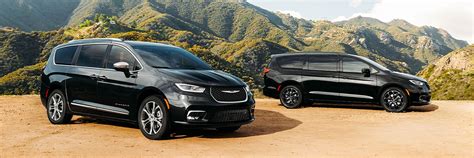 New 2021 Chrysler Pacifica Chrysler Vans In Waterville ME