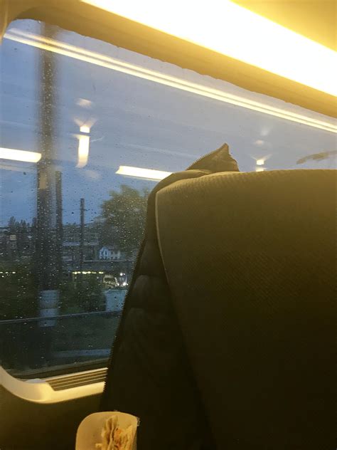 Captured this on a train ride between Paris and Geneva : r/pics