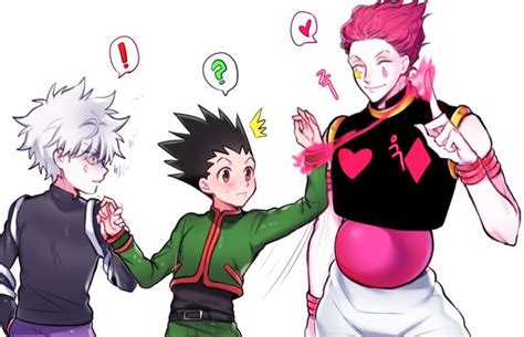 Hunter x hunter killua vs hisoka 2021