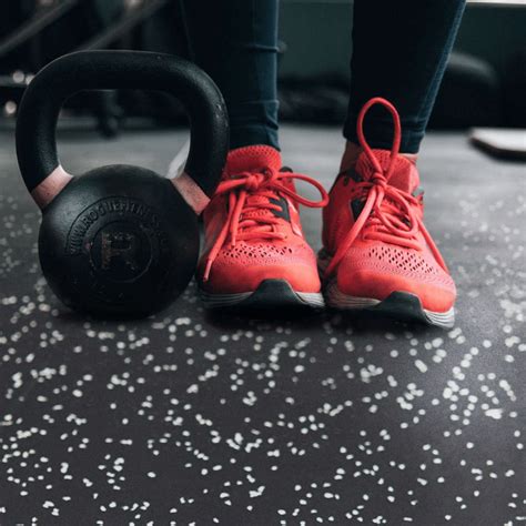 ReAction Gym Flooring – Mat Supplier Group