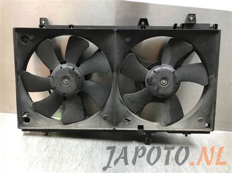 Cooling Fans Subaru Forester V X Forester