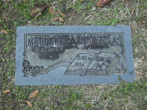 Margaret Alma Billie Dees Dornellas Find A Grave Memorial