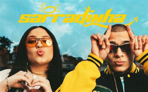 Mari Fernandez E MC Pedrinho Apresentam O Videoclipe De Sarradinha