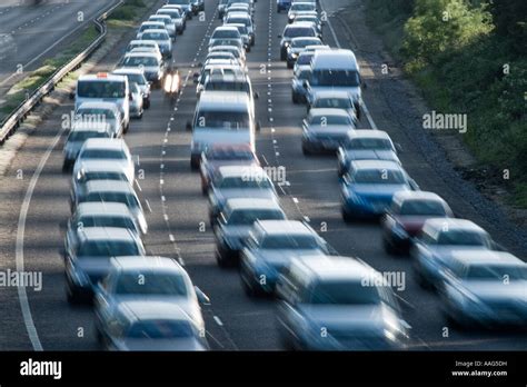 Starker verkehr a3 Fotos und Bildmaterial in hoher Auflösung Alamy