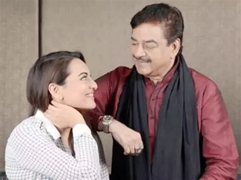 Shatrughan Sinha Reaction On Sonakshi Sinha And Zaheer Iqbal Marriage सोनाक्षी की शादी पर