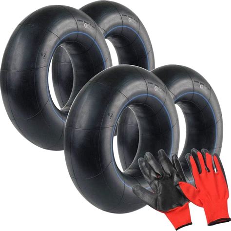 Wadoy 13 X 4 00 6 Inner Tube Replacement Tire Tube 13X5 00 6 4 10 3 50