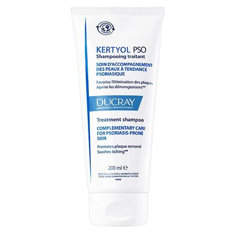 Ducray Kertyol Pso Shampoo 200ml Low Prices