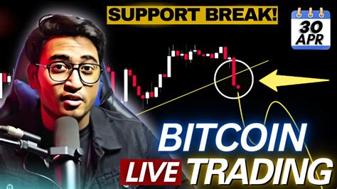 🚨bitcoin Dump Again Why Altcoins 80 Why Live Bitcoin Updates