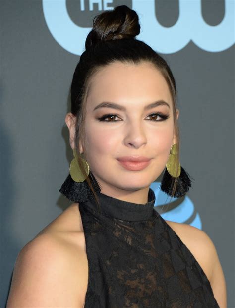 Isabella Gomez – 2019 Critics’ Choice Awards • CelebMafia