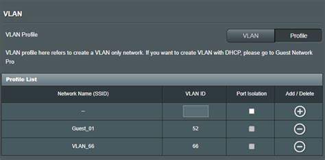 Wireless Router What Is Vlan And How To Setup In Asus Wireless Router