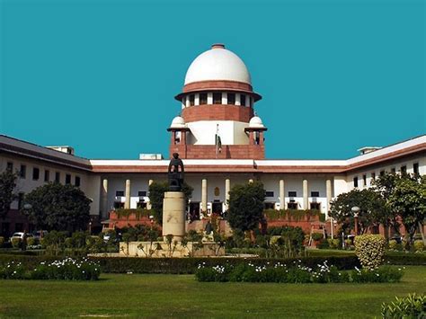 Landmark Judgments Delivered By Supreme Court Of India In