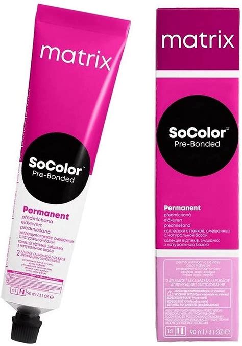 MATRIX Socolor Prebonded 10AV – besca