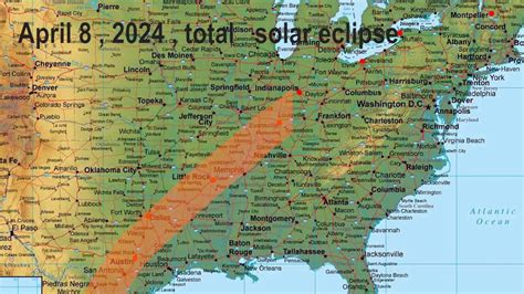 Total Solar Eclipse Path Of Totality In The Milky Way Debbi Ethelda