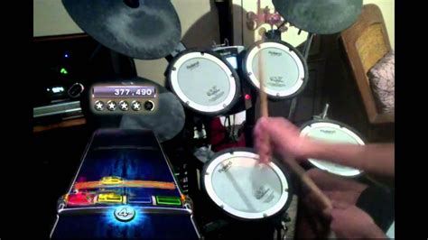 Erg St Ever Expert Pro Drums Fc Youtube