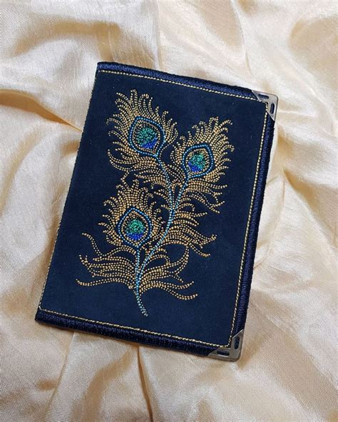 Вышивка На Обложке Для Паспорта Лучшая Фото Подборка