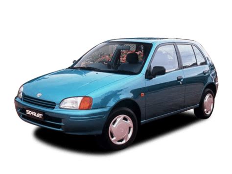 Toyota Starlet Reviews | CarsGuide