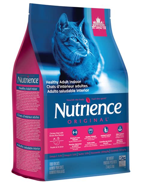 Nutrience Original Cat Indoor Kg