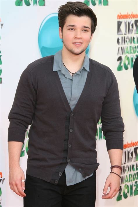 Nathan Kress Picture 11 - 2012 Kids' Choice Awards - Arrivals