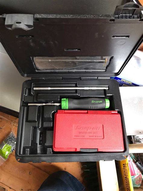 Snap on ratcheting screwdriver set | in Newmarket, Suffolk | Gumtree