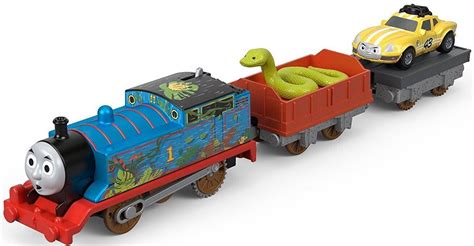 Thomas & Friends TrackMaster Thomas & Ace the Racer New 2018 ...