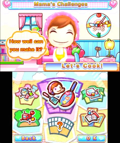 Cooking Mama 5 Bon Appetit Download Gamefabrique