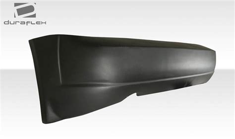 2005 Ford Focus Hb Fiberglass Rear Bumper Body Kit 2000 2007 Ford Focus Duraflex Q Flared Zx3