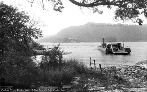 Photo of Bowness On Windermere, The Ferry 1925