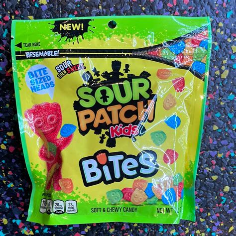 SOUR PATCH KIDS BITES 340G – Tom's Confectionery Warehouse