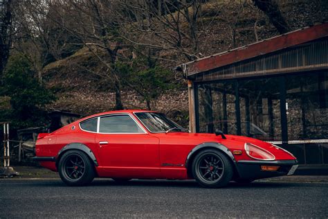 LB Classic Nissan Fairlady 240Z G Liberty Walk リバティーウォーク Complete