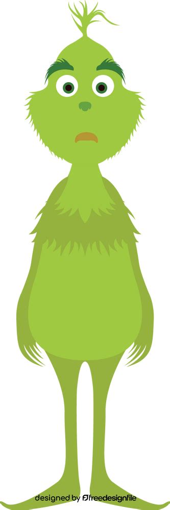 Grinch cartoon clipart free download